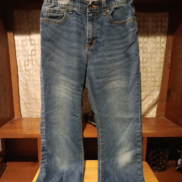 Old Navy Other - Old Navy boot cut blue jeans